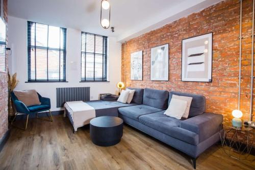 Stay Awhile - Spacious 2-Bed Duplex NQ - BTS 4, Manchester