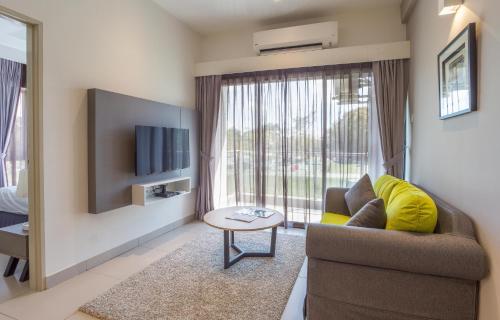 Meru Suites at Meru Valley Resort Room Type - 2 Bedroom Standard