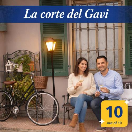 La corte del Gavi in Bosio