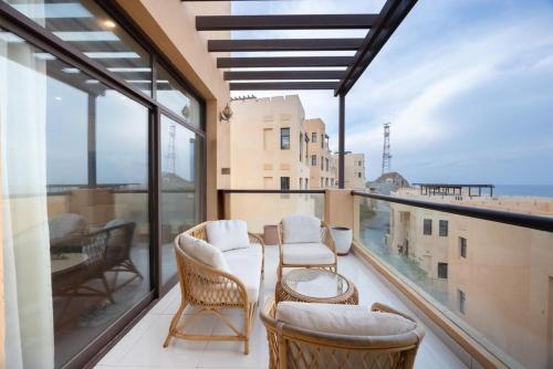 4BR Villa in Al-Fujairah with Beach Access in Dibba Al Fujairah