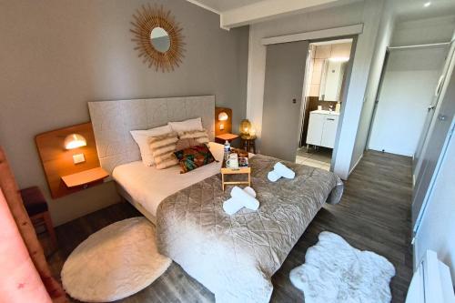 Exterior view of Kamea Club La Gironie
