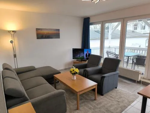 Haus Nordstrand 7 in Göhren, Deutschland