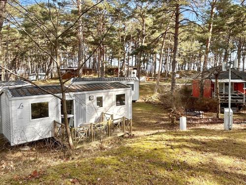 Tiny Home Strandkoje 823 in Göhren, Deutschland