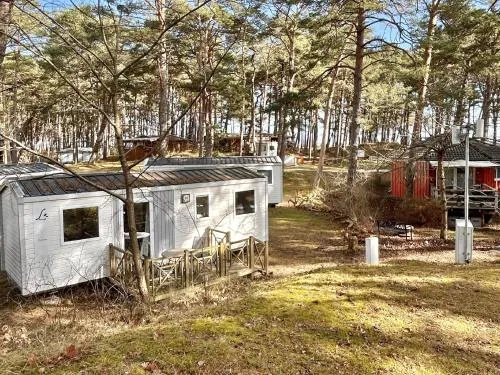 Tiny Home Strandkoje 823 in Göhren, Deutschland