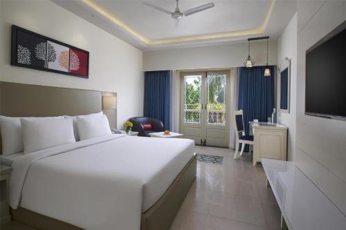 1 queen bed