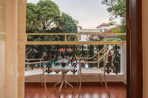 View, Radisson Goa Candolim in Candolim