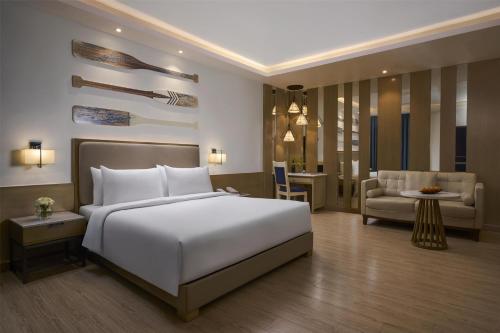 1 queen bed