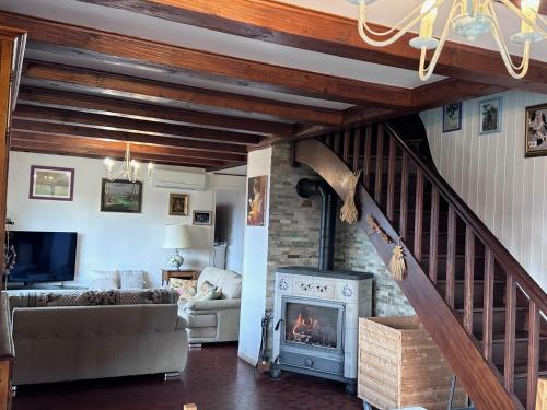 Le chalet st hubert - Saint-Félix