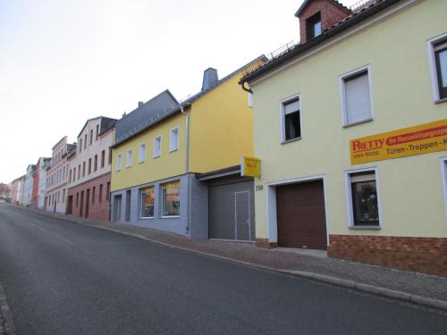 外部景觀, Ferienwohnung Kopp II in 格賴茨