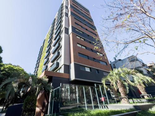 Vista exterior, Charlie Porto Alegre Moinhos in Porto Alegre City Center
