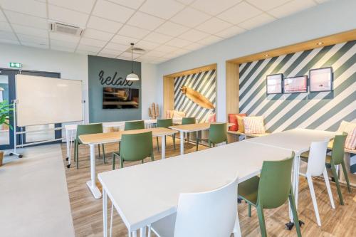 Meeting room / ballrooms, Appart'hotel Toulouse Zenith in Casselardit