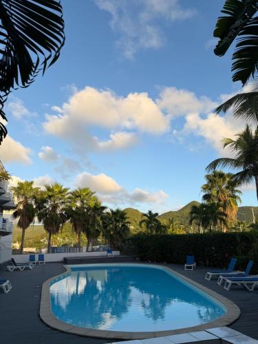 Residence Anse des sables in Saint Martin
