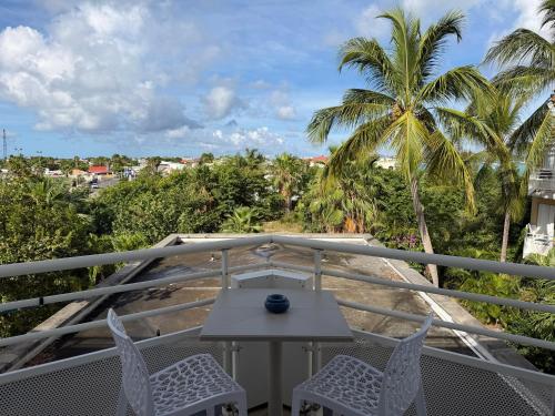 Residence Anse des sables in Saint Martin