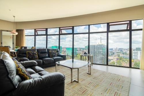 City View Apartment Nestled in the Heart of NBO – khách sạn tại Groganville
