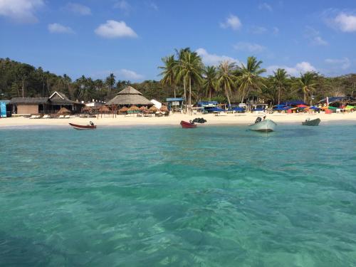 BuBu Villa, Islas Perhentian (foto 4)