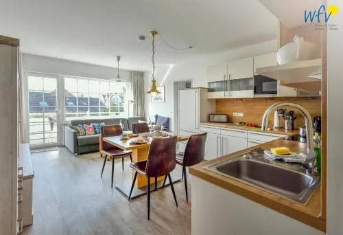 Uns Huus Ferienwohnung 8 in Langeoog, Deutschland