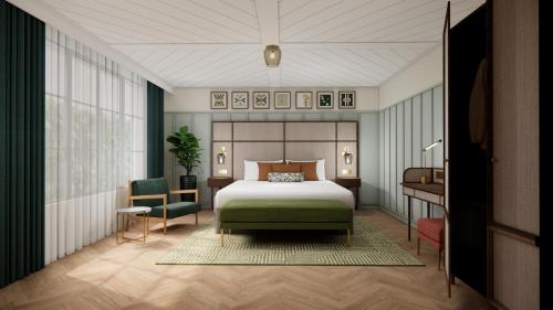 Parade Park Budget Hotel - image 8