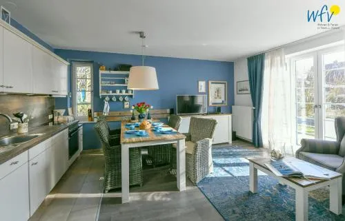 Haus Friesengut Ferienwohnung Austernfischer in Langeoog, Deutschland