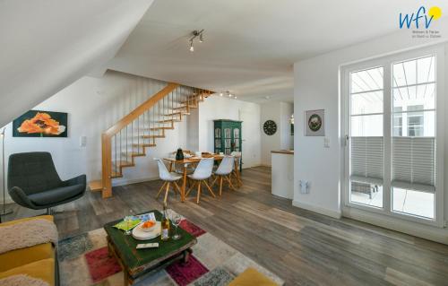 Haus Friesengut Ferienwohnung Bölts (Haus Friesengut Ferienwohnung Bolts) in 蘭格奧格