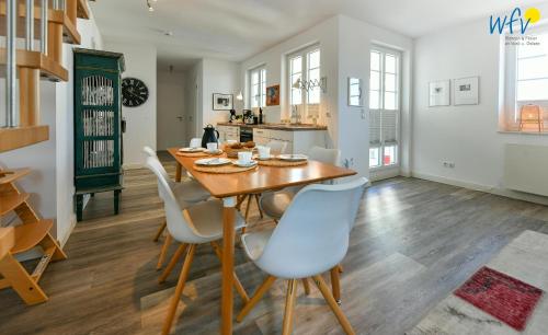 Haus Friesengut Ferienwohnung Bölts (Haus Friesengut Ferienwohnung Bolts) in 蘭格奧格