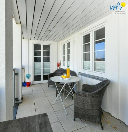 Haus Friesengut Ferienwohnung Bölts (Haus Friesengut Ferienwohnung Bolts) in 蘭格奧格