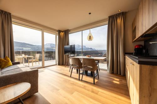 EGGER Apartments & Suites in Villandro