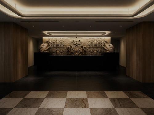 Hall, Randor Hotel Sapporo Heritage in Sapporo