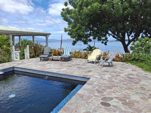 Starfish Cottage in ชาร์ลสทาวน์