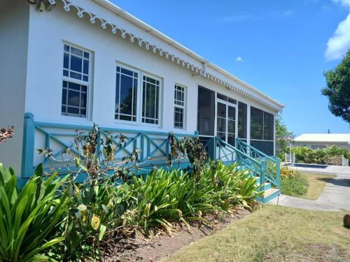 Starfish Cottage in ชาร์ลสทาวน์
