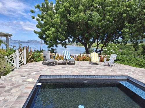 Starfish Cottage in ชาร์ลสทาวน์