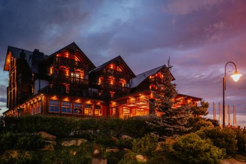 Hotel Seidorf Luxury Wellness & Spa, Walbrzych