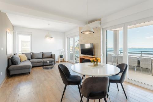 Apartments THE BEACH RESORT VIR in Vir