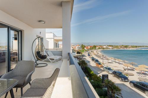 Apartments THE BEACH RESORT VIR in Vir