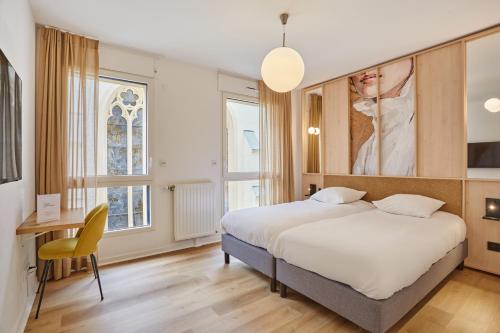 MAISON SAINT CHARLES - ASSOCIATION HABITAT et HUMANISME ILE DE FRANCE, Paříž