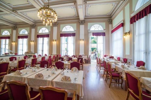 Restaurant, Grand Hotel Rogaska Premium in Rogaska Slatina