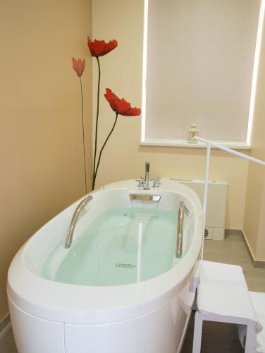 Hot spring bath, Grand Hotel Rogaska Premium in Rogaska Slatina