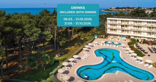Laguna Maradiso Hotel by Aminess - Novigrad