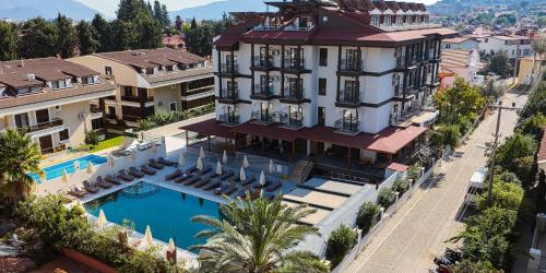 7 Brothers Hotels – khách sạn tại Armutalan