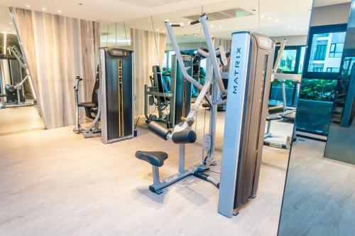 健身中心/健身設施