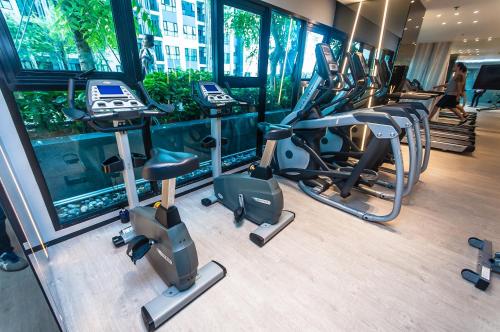 健身中心/健身設施