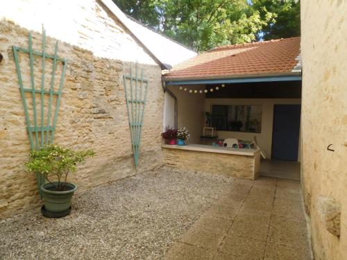 Gîte simone de beauvoir (Gite simone de beauvoir) in Orges