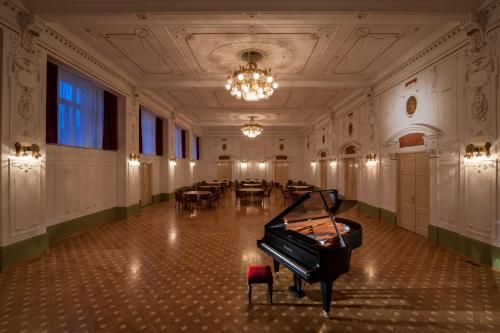 Business center, Grand Hotel Rogaska Premium in Rogaska Slatina