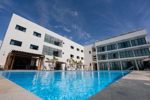 Hotel Anselmo – khách sạn tại Trung tâm Boca Chica