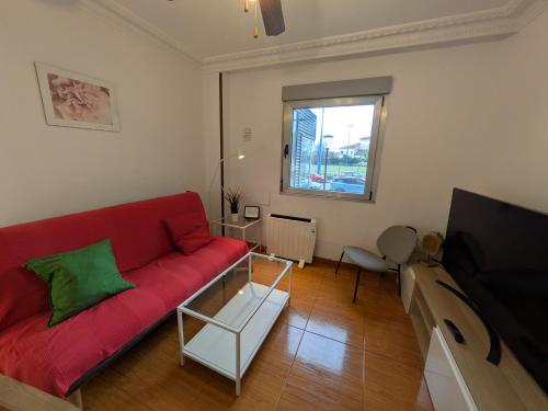 1A146 Apartamento a 5' de la Playa del Arbeyal by R2R Consulting