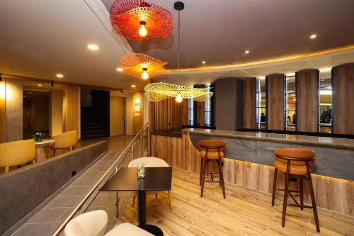 Пъб/Фоайе, Best Western Plus Hotel Terraza in Сан Салвадор