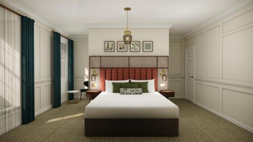 Parade Park Budget Hotel - image 13