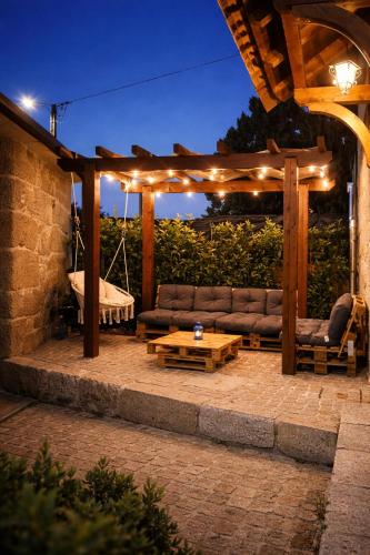 Refugio dos Coviais gîte à louer Balsemão