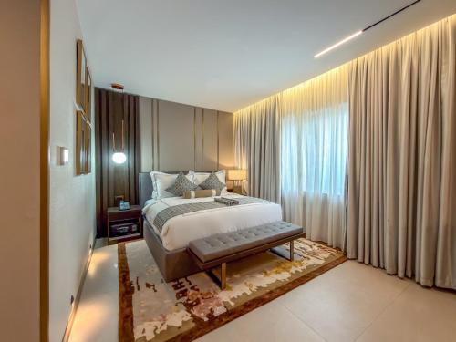 The Lusso Hotel – khách sạn tại Maitama