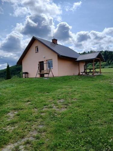 外部景觀, Tęczowe Wzgórze Bieszczady III 887 - 507 - 298 (Teczowe Wzgorze Bieszczady III 887 - 507 - 298) in 維哥維亞