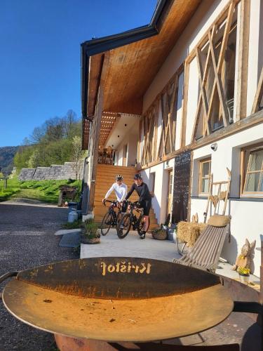 . Eko Glamping Resort Krištof